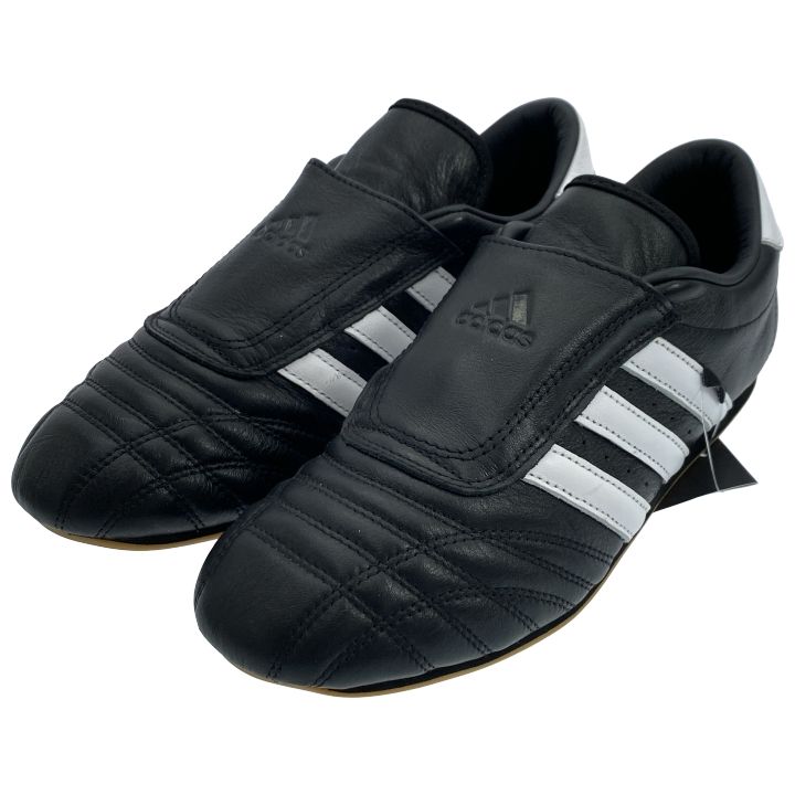 adidas (アディダス)テコンドーブラック24.5 - メルカリ
