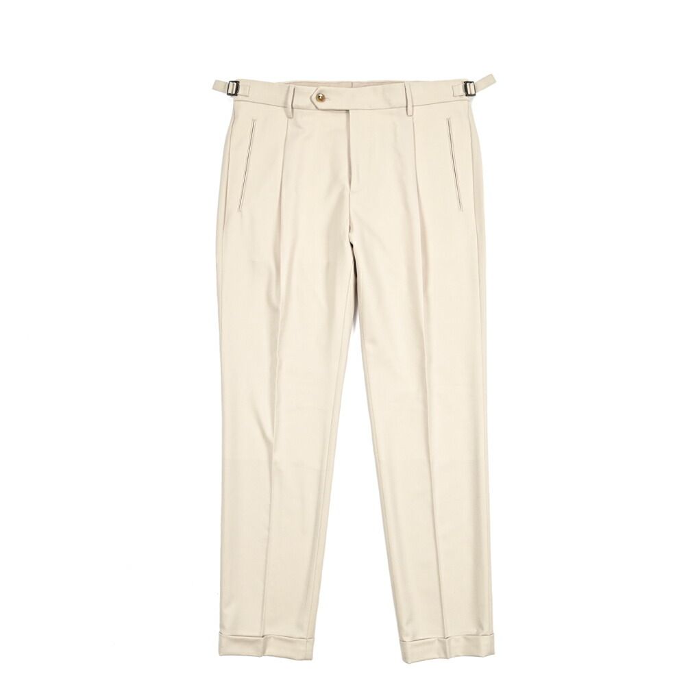 BERWICH ベルウィッチ / RETRO スラックス ワンタック パンツ 秋冬