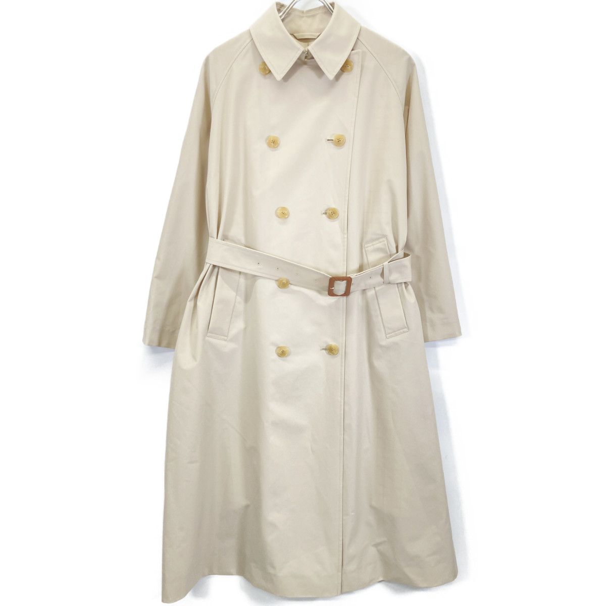 MACKINTOSH LONDON マッキントッシュロンドン 24年製 ﾍﾞｰｼﾞｭ HAWKHILL