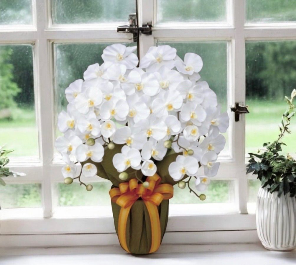 光触媒 人工観葉植物 ウォールグリーン フェイクグリーン エレガント