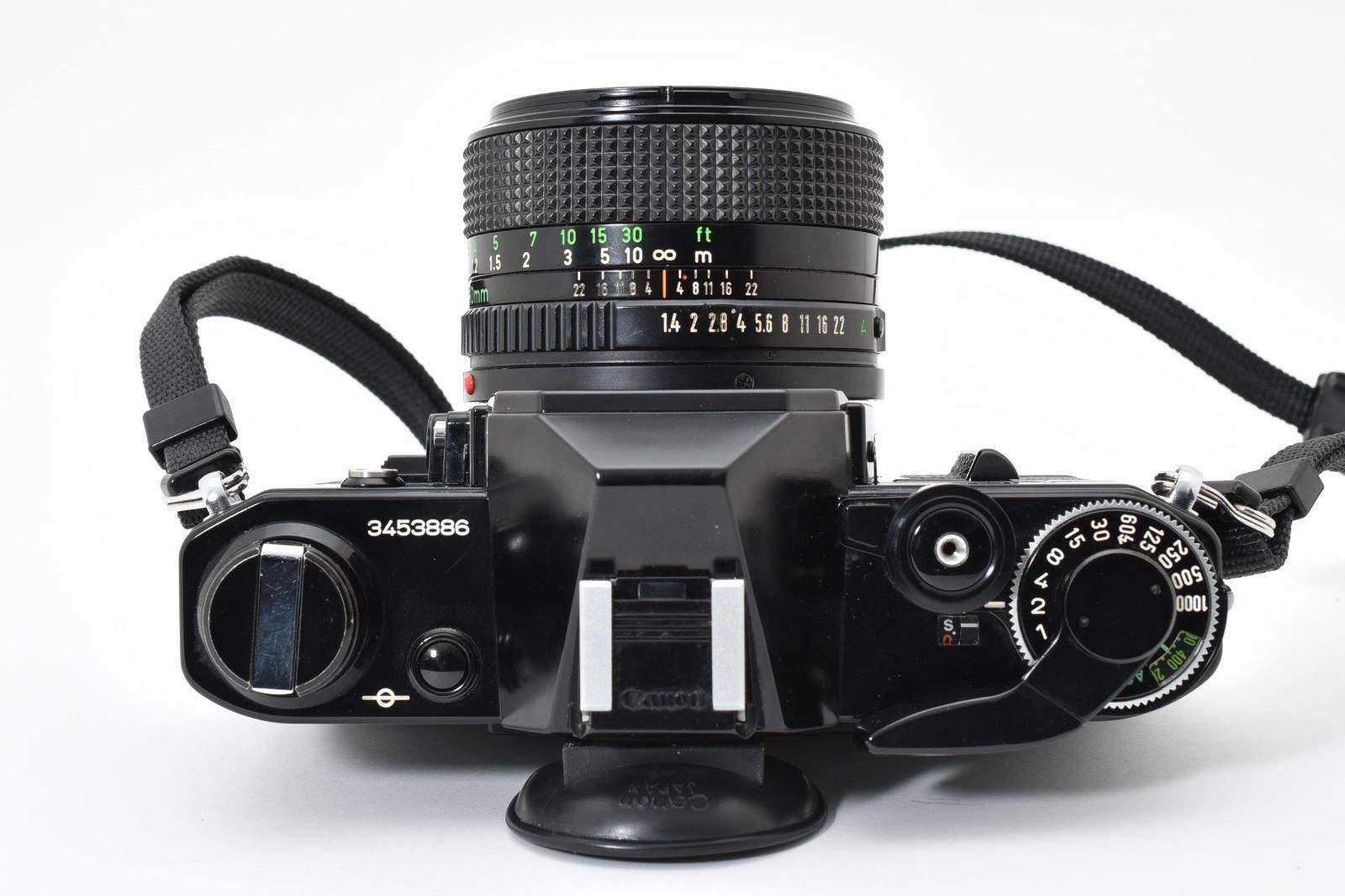 キヤノン】Canon AE-1 + FD 50mm F1.4 レンズセット(完動品！) - メルカリ