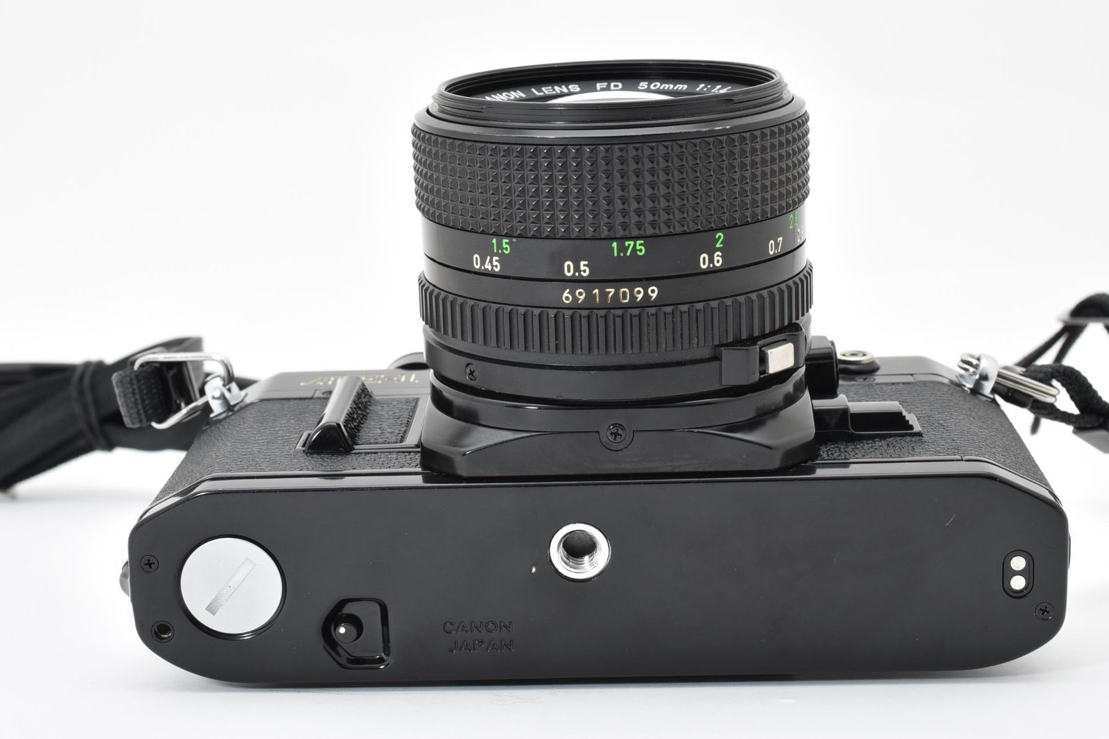 キヤノン】Canon AE-1 + FD 50mm F1.4 レンズセット(完動品！) - メルカリ