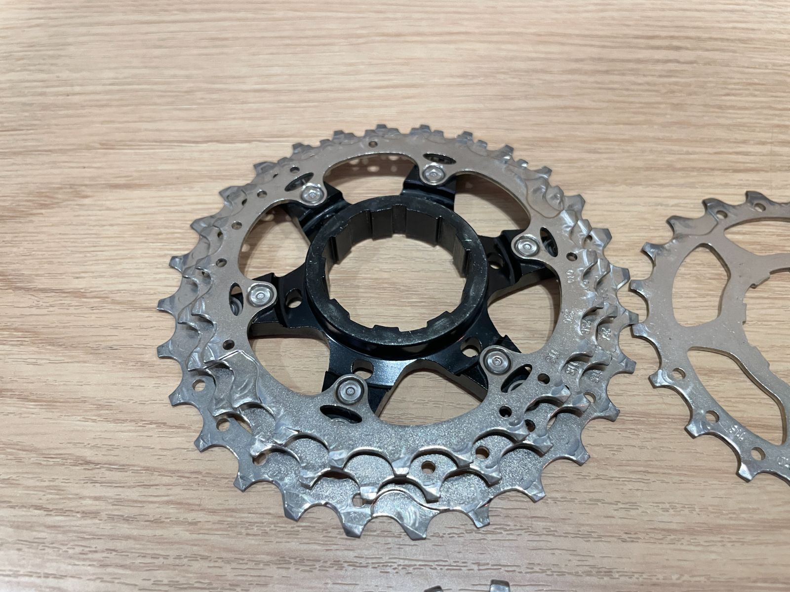 □USED□SHIMANO シマノ 105 CS-5800 11-28T 11s カセット