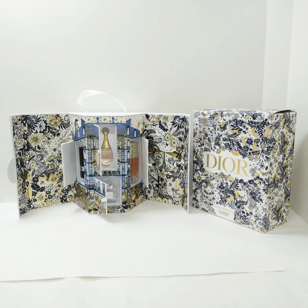 DIOR ディオール モンテーニュ コフレ ホリデー 2021 フランス