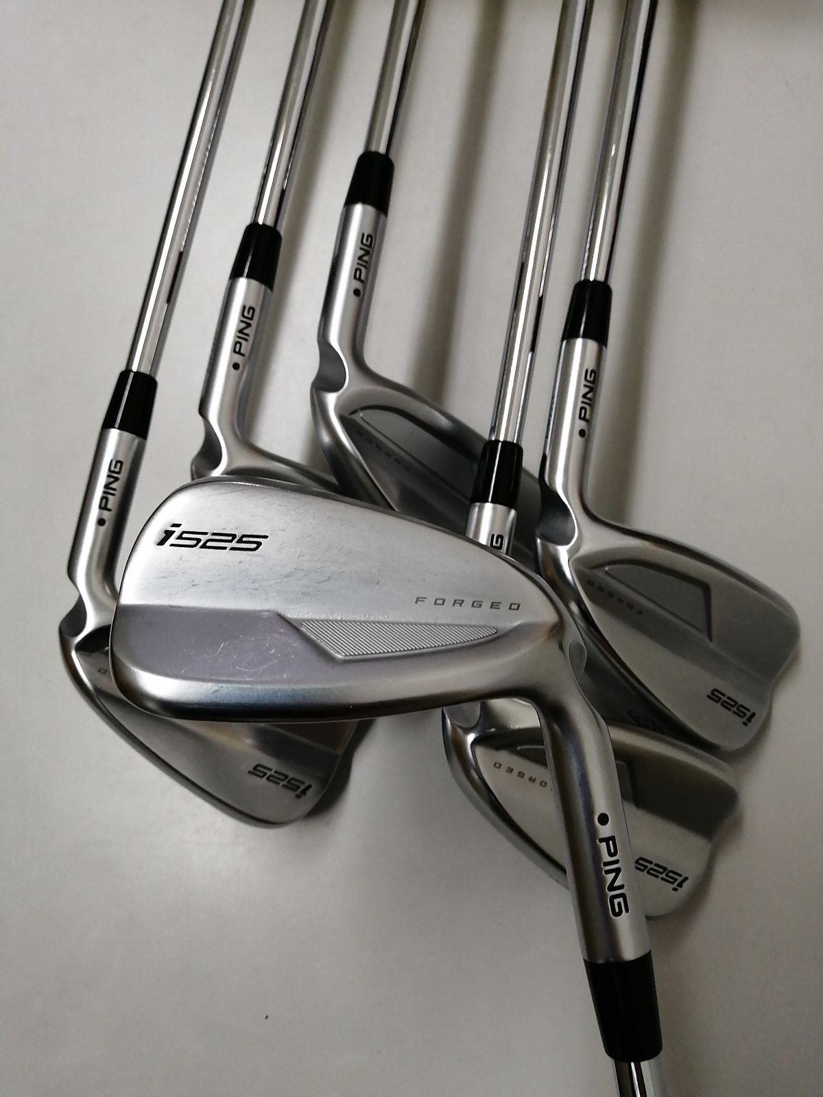 PING（ピン） i525 6本(#5~W) シャフト：N.S.PRO MODUS3 TOUR 105（R