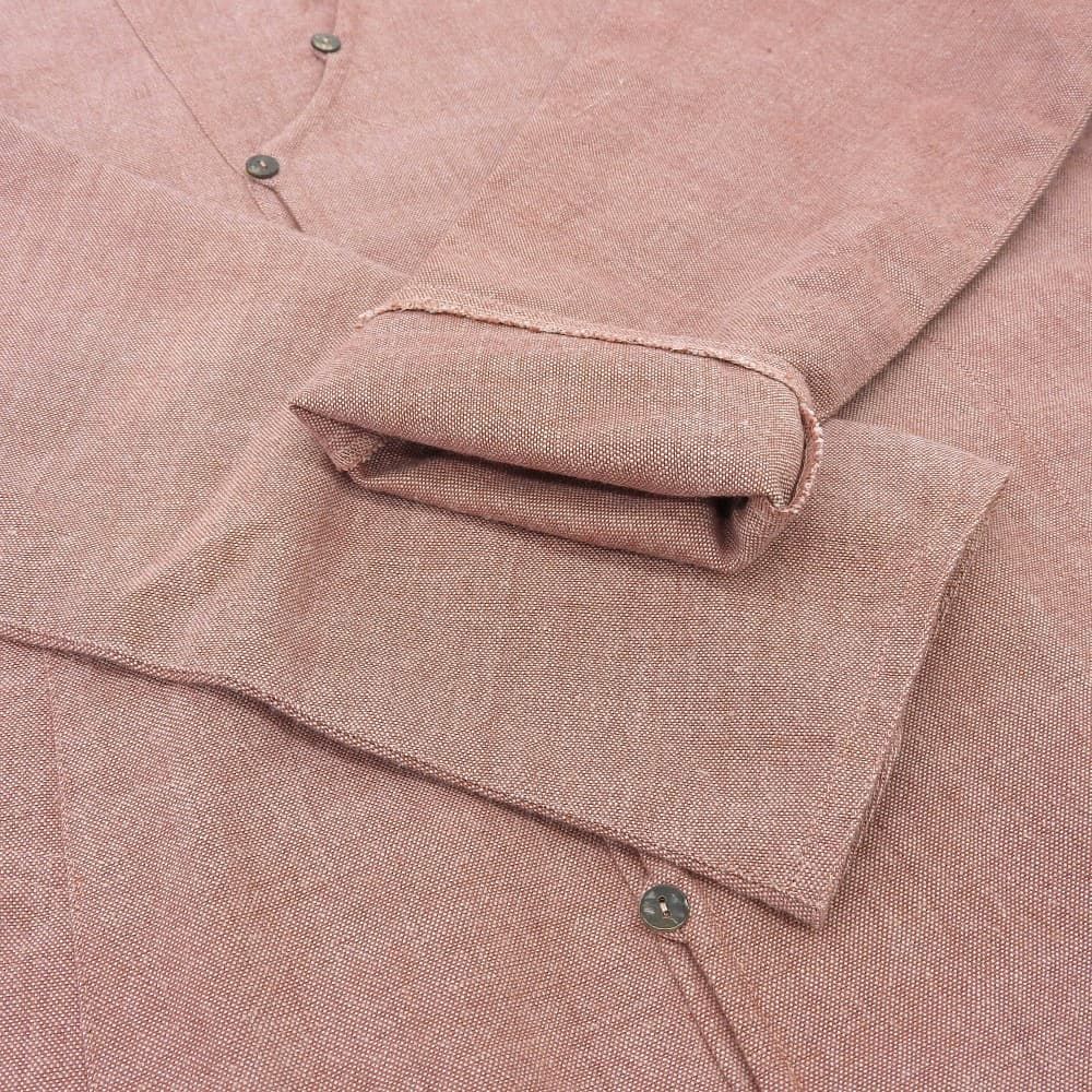 JURGEN LEHL ヨーガンレール 新品同様 コットン カディ インド製