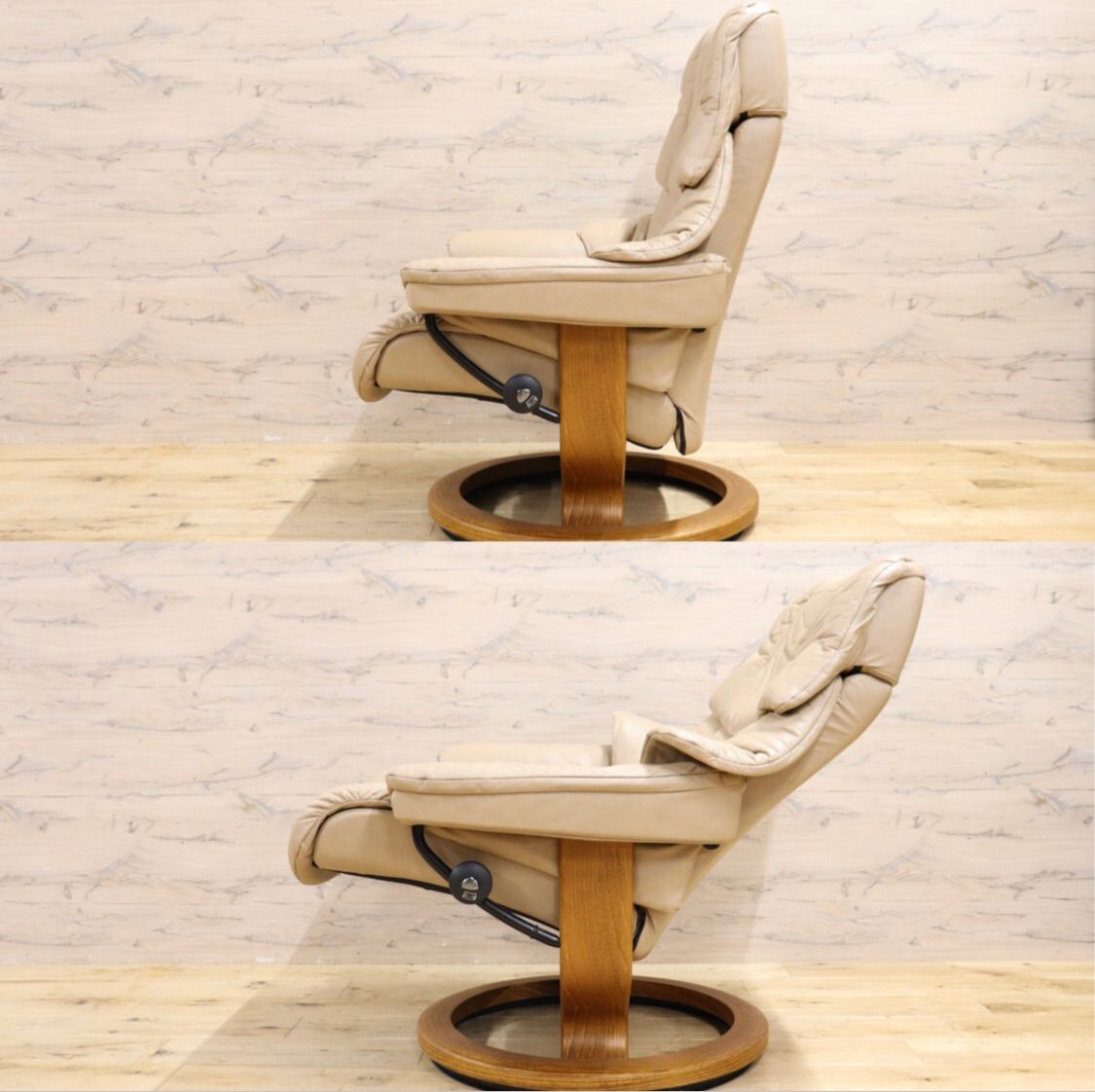 GMIK797A○EKORNES / エコーネス RENO ストレスレス レノ L パーソナル