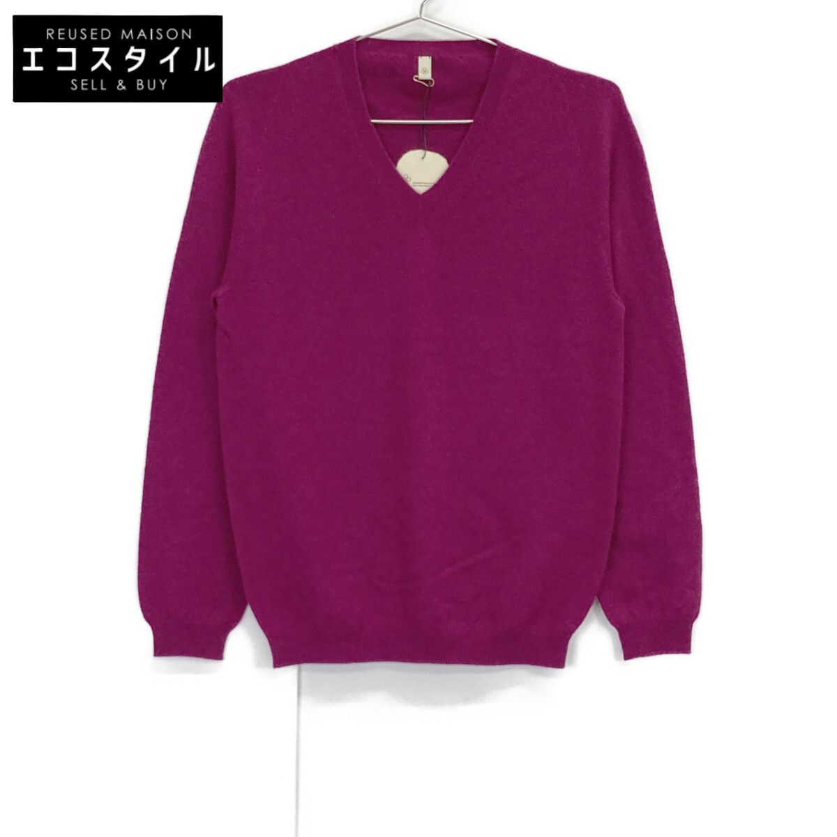 TOYOBOSHI トウヨウボウシ 糸衣 KABIBA すもも 09IT-EF0003 ｶｼﾐﾔ Vﾈｯｸ  