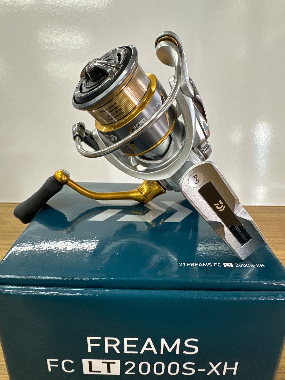 ダイワ 21フリームス FC LT2000S－XH - メルカリ