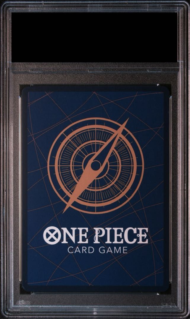 PSA10】トラファルガー・ロー(パラレル)(スーパーパラレル)(コミック