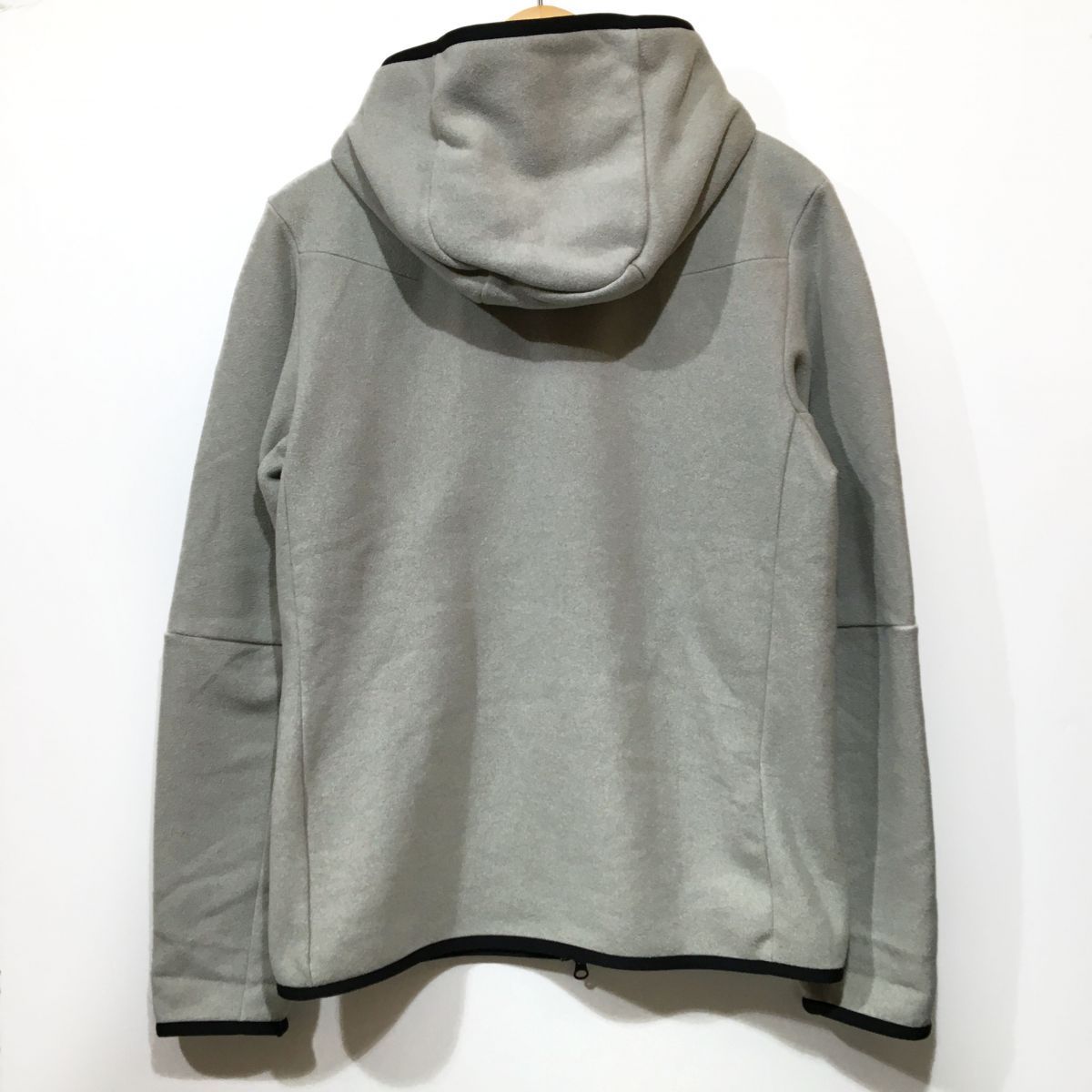ナイキ フリース フルジップ パーカー Mサイズ DQ4802-016 NIKE ナイキ 