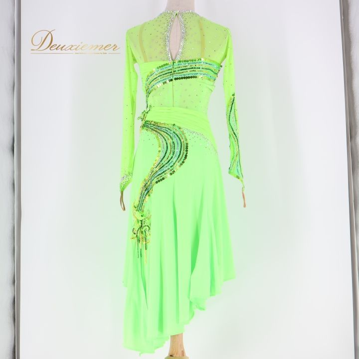 社交ダンス 衣装 凛舞 チャコット Chacott クリスアン chrisanne