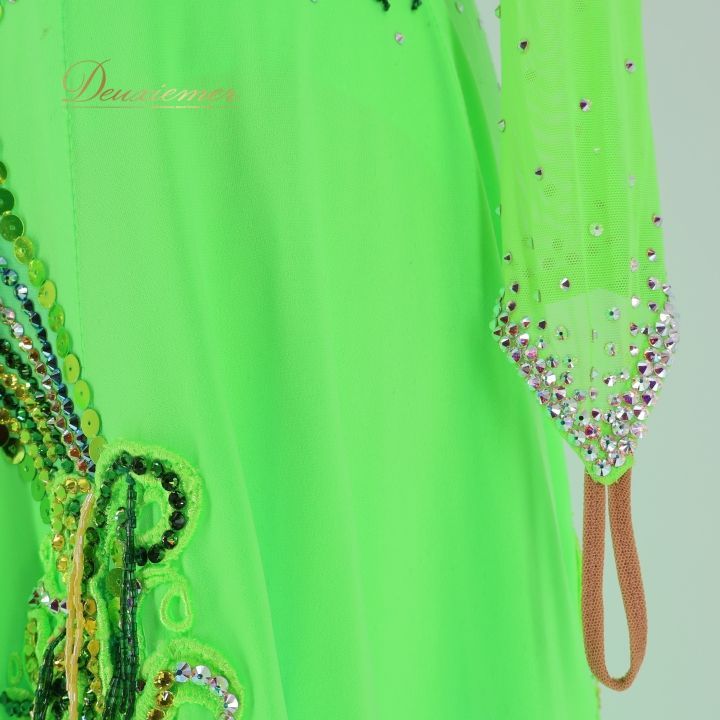 社交ダンス 衣装 凛舞 チャコット Chacott クリスアン chrisanne