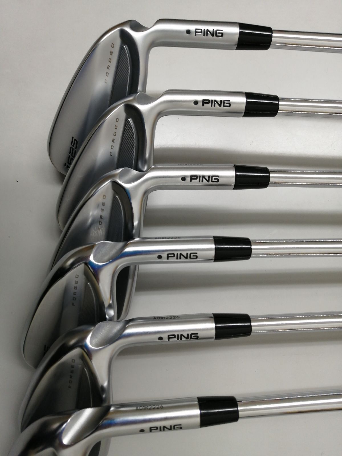 PING（ピン） i525 6本(#5~W) シャフト：N.S.PRO MODUS3 TOUR 105（R
