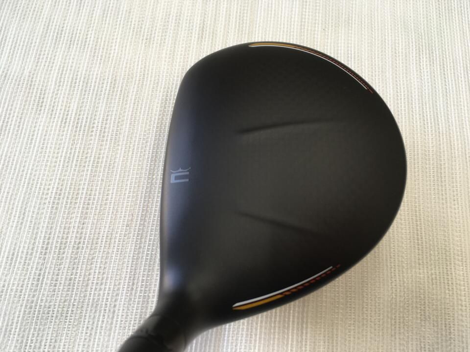 コブラ KING LTDx Gold/Black 15度 SPEEDER NX60 Sフレックス