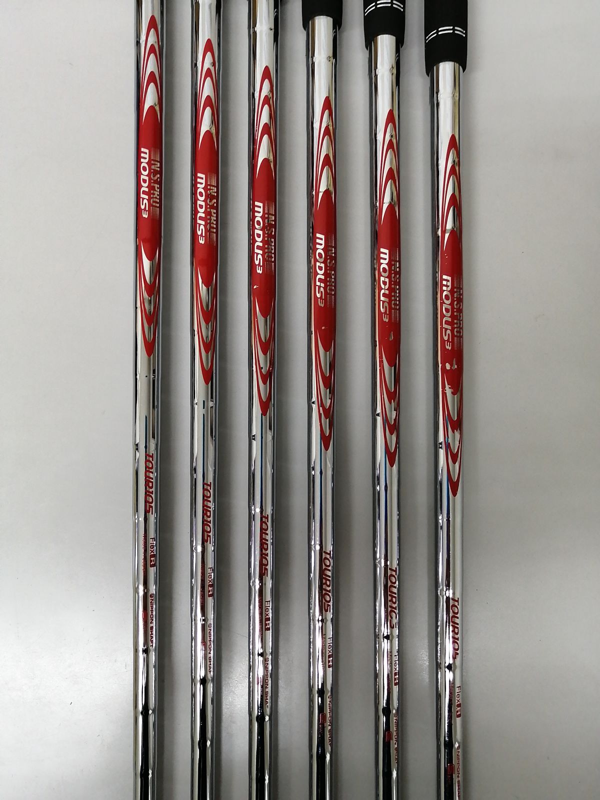 PING（ピン） i525 6本(#5~W) シャフト：N.S.PRO MODUS3 TOUR 105（R