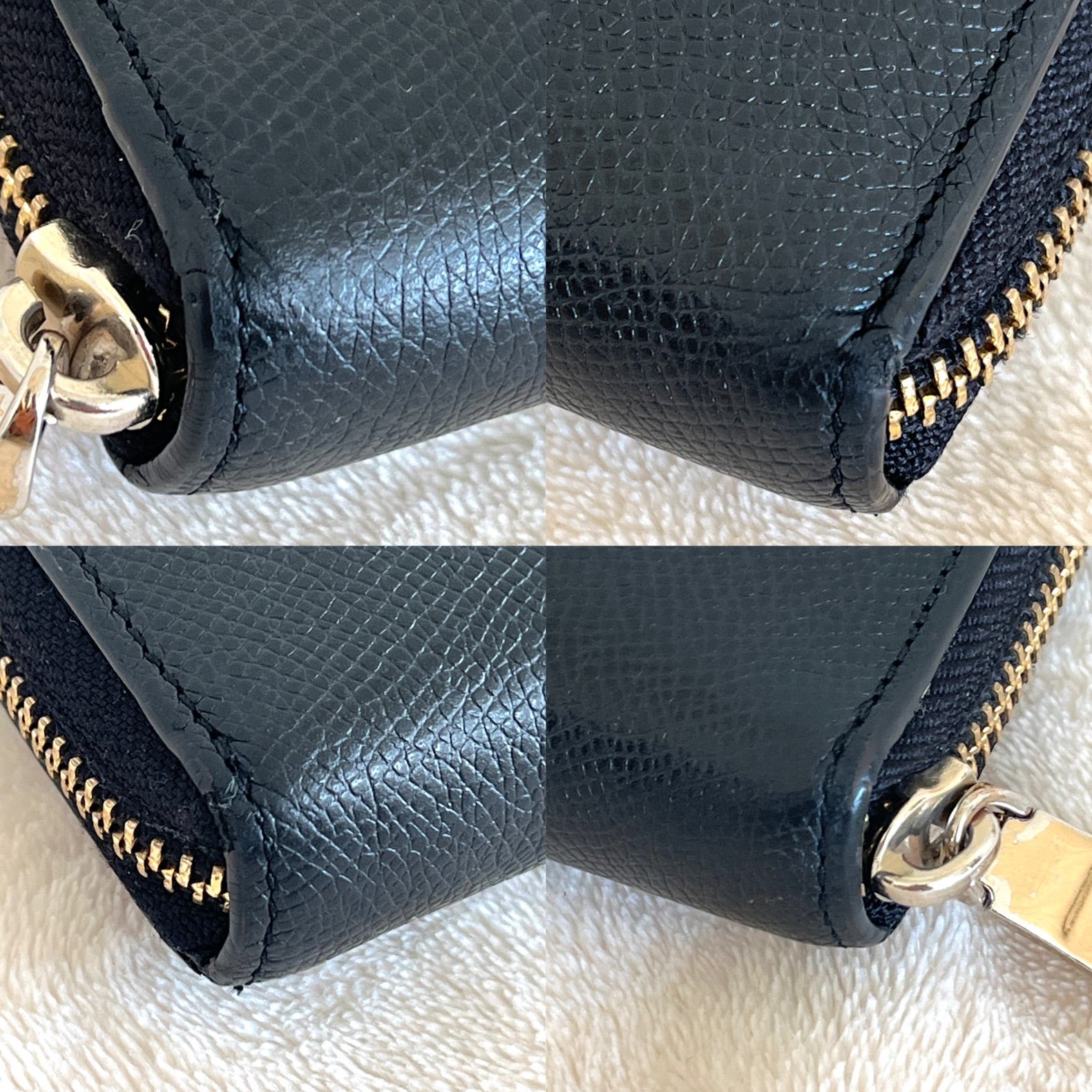 COACH コーチアウトレット ラウンドファスナー ロングウォレット 長 
