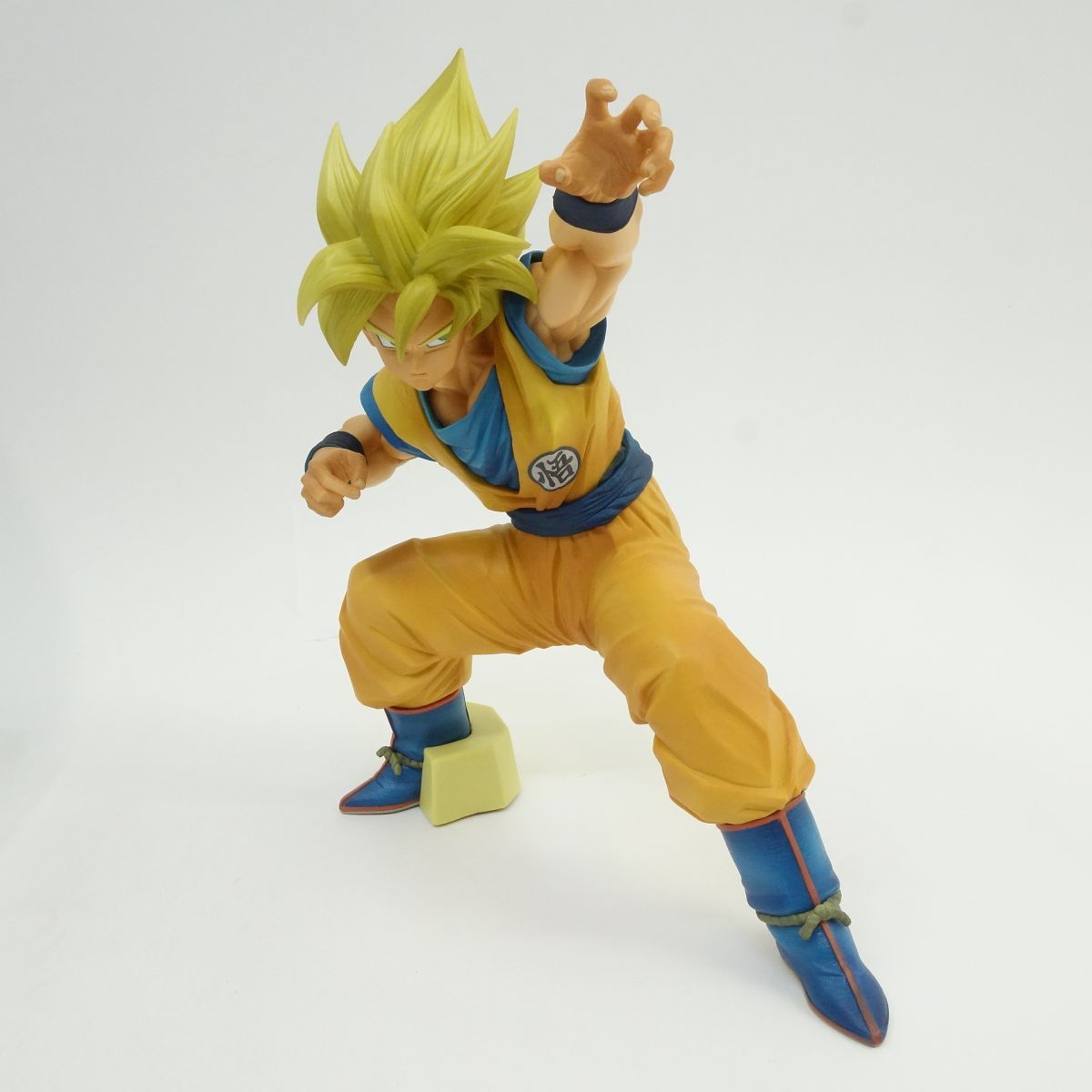 孫悟空 一番くじ HISTORY OF SON GOKOU ラストワン賞 新品 一番くじ ドラゴンボール HISTORY OF SON GOKOU ラストワン賞 超サイヤ