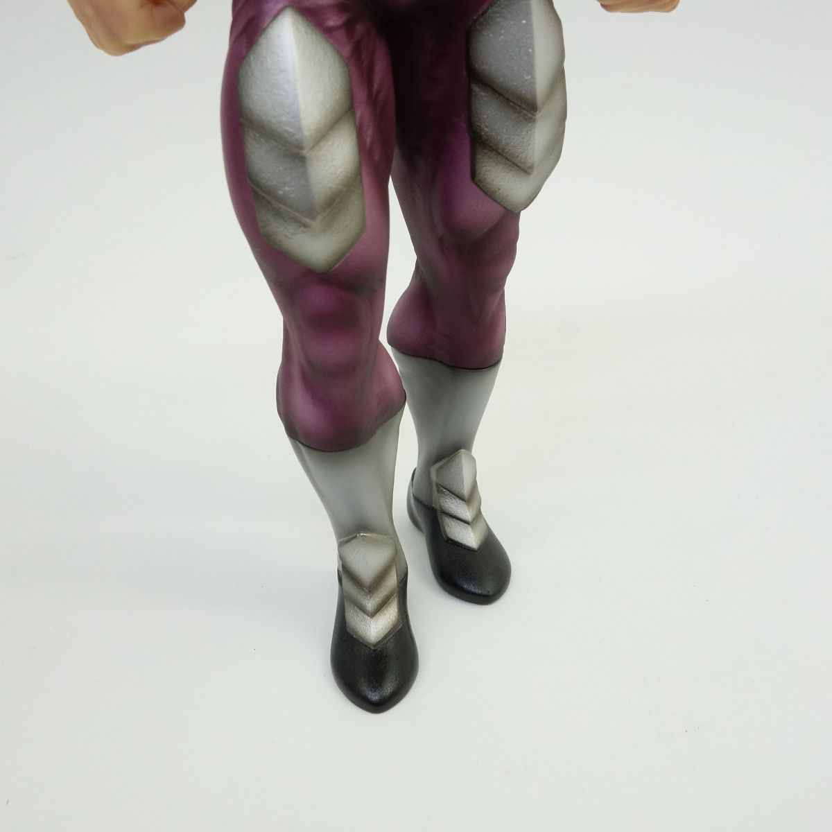 ccp muscular collection No.57 JUSTICEMAN (原作カラー) キン肉マン