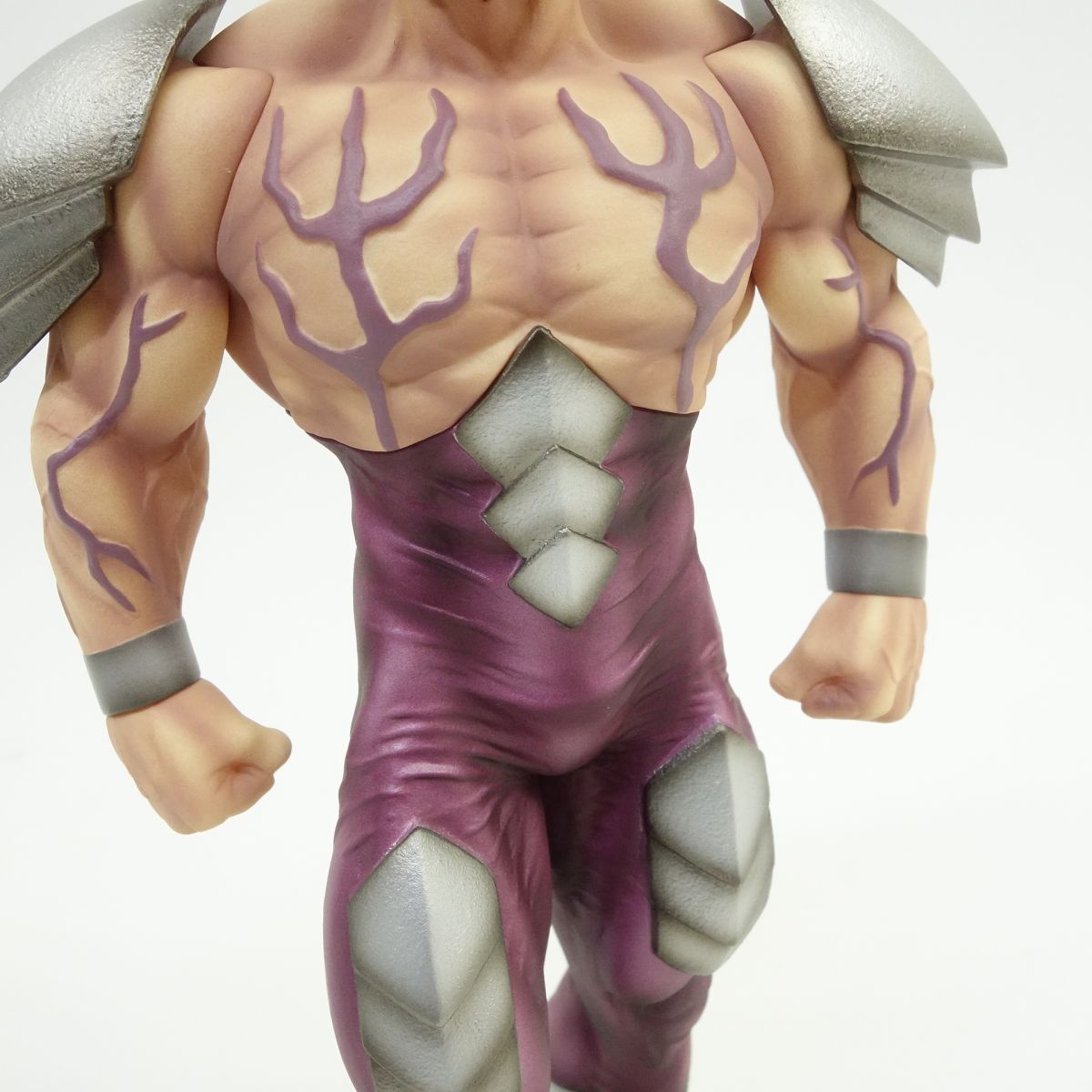 CCP Muscular Collection ジャスティスマン（原作カラー