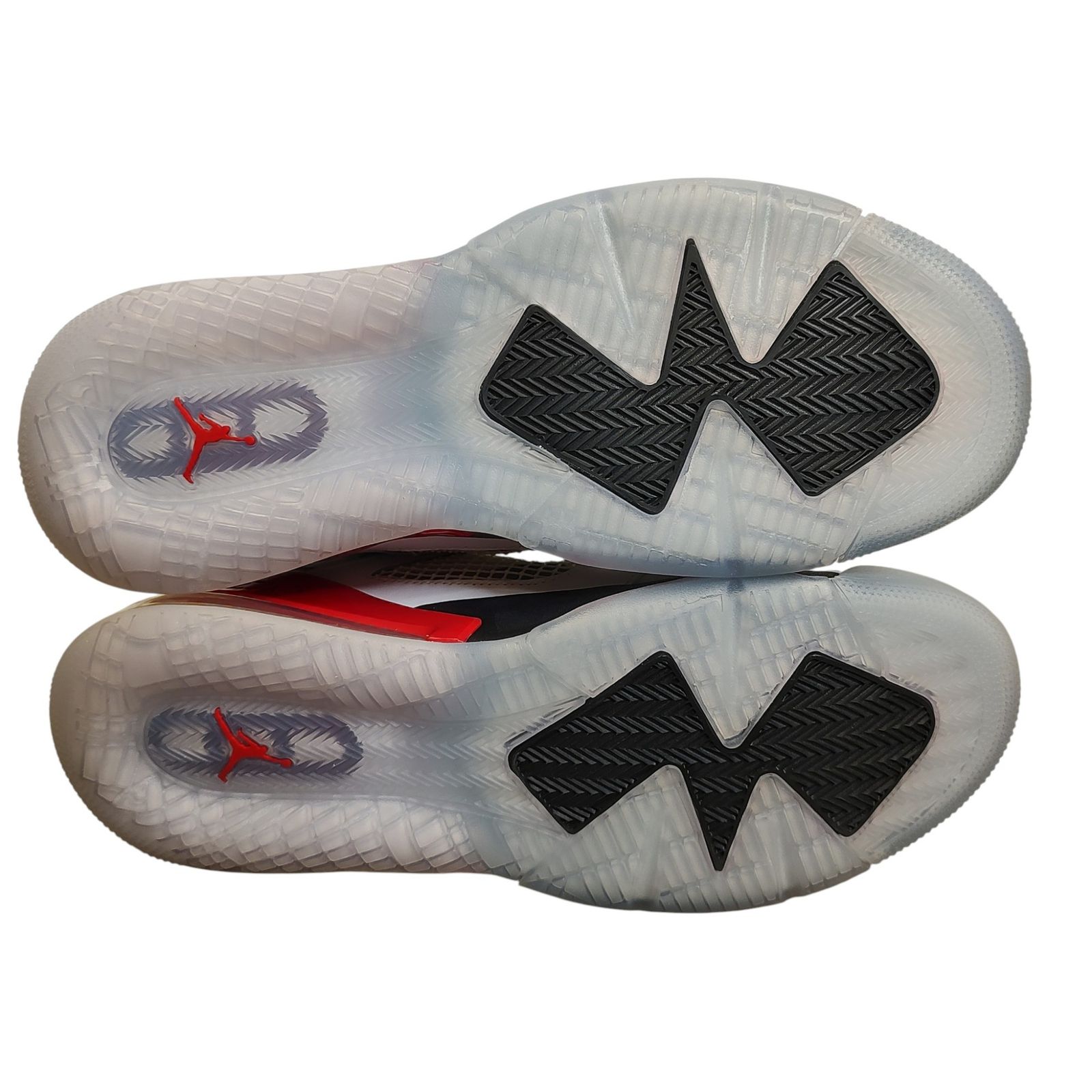NIKE ナイキ Jordan Mars 270 White/Fire Red ジョーダン マーズ 270 