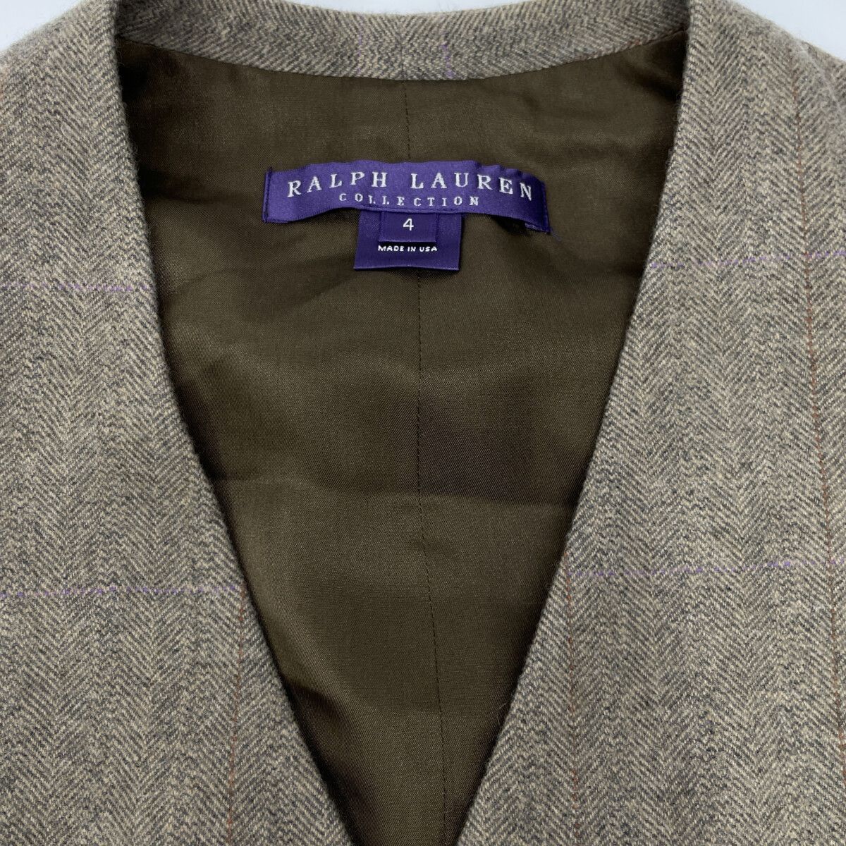 RalphLauren PURPLE LABEL ラルフローレン パープルレーベル