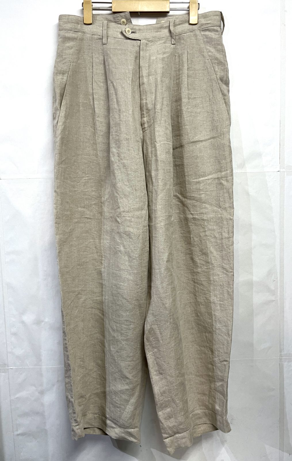 Yohji Yamamoto Y's｜ヨウジヤマモト ワイズ YS-P08-329 2タック