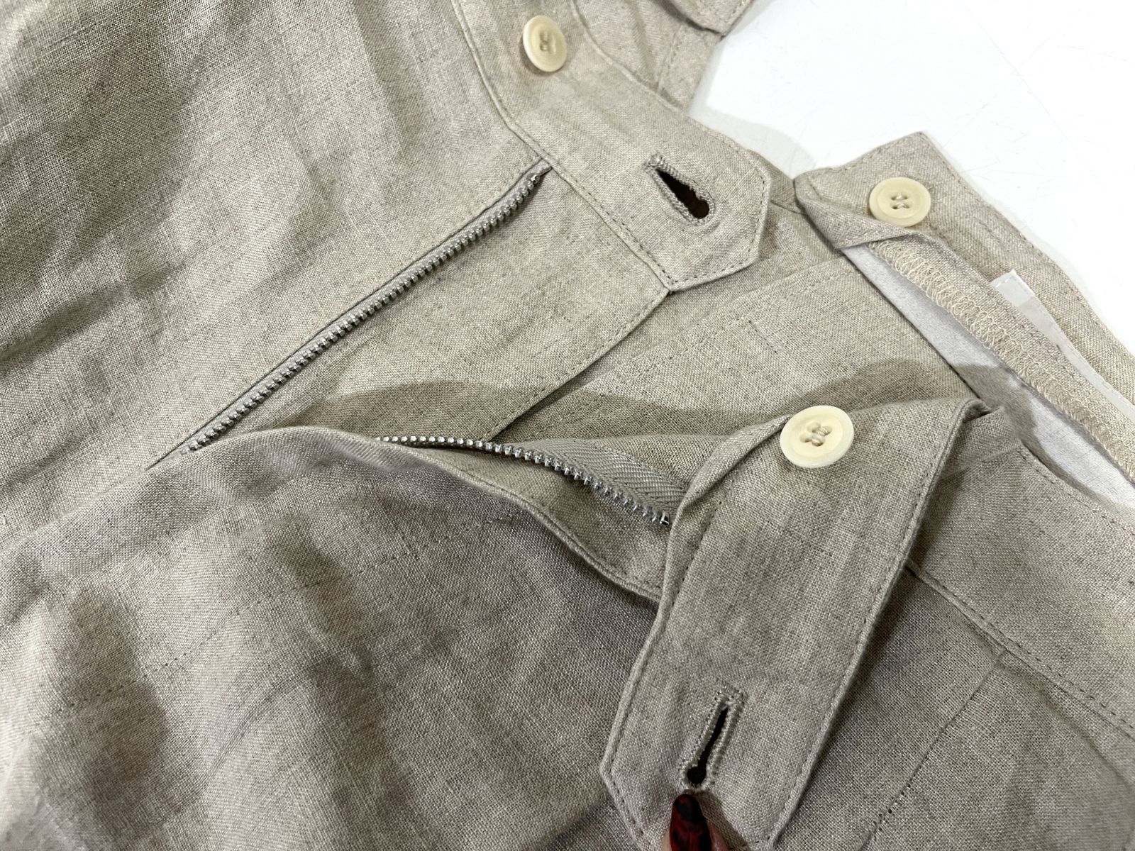 Yohji Yamamoto Y's｜ヨウジヤマモト ワイズ YS-P08-329 2タック