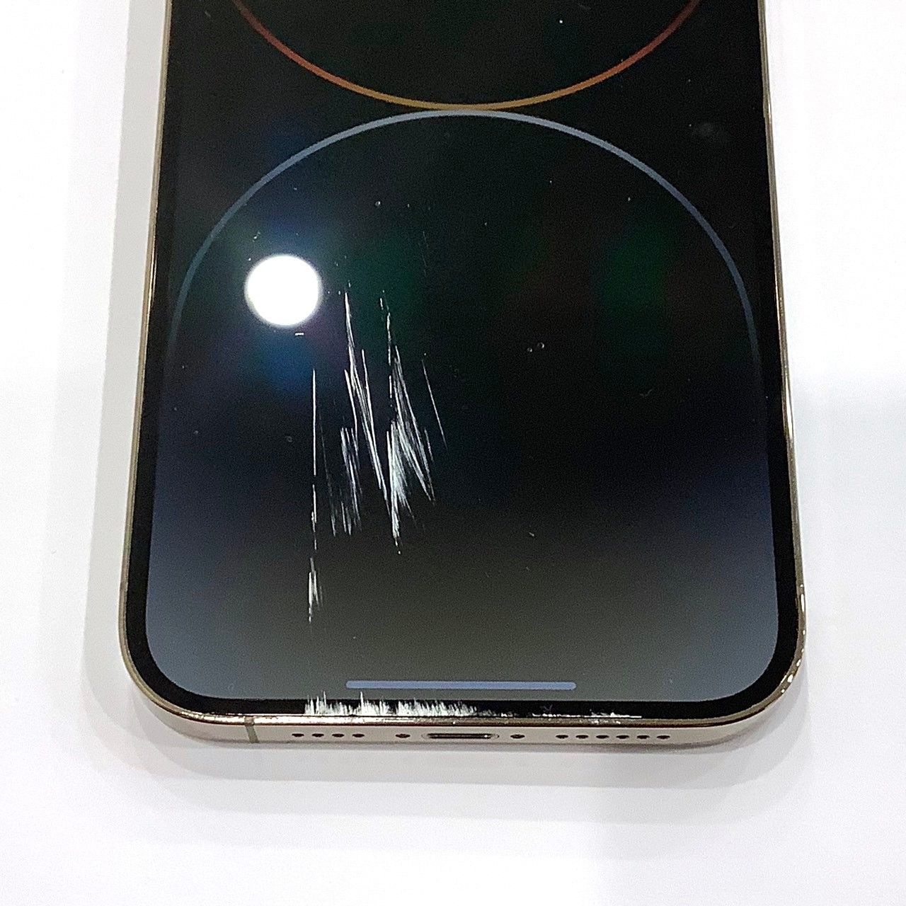 iPhone14ProMAX 256GB ソフトバンク〇 バッテリー容量81％ IMEI〇