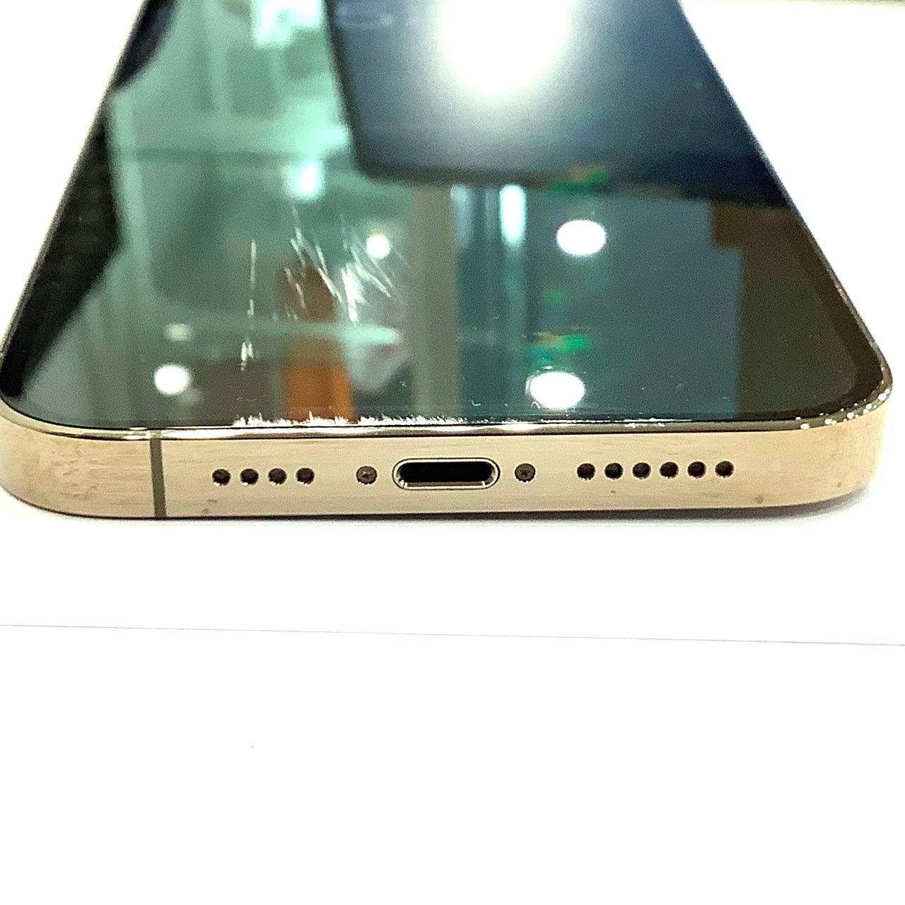 iPhone14ProMAX 256GB ソフトバンク〇 バッテリー容量81％ IMEI〇