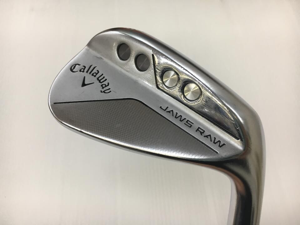 キャロウェイ JAWS RAW クロム 48度 NSプロ MODUS 3 TOUR 115 S
