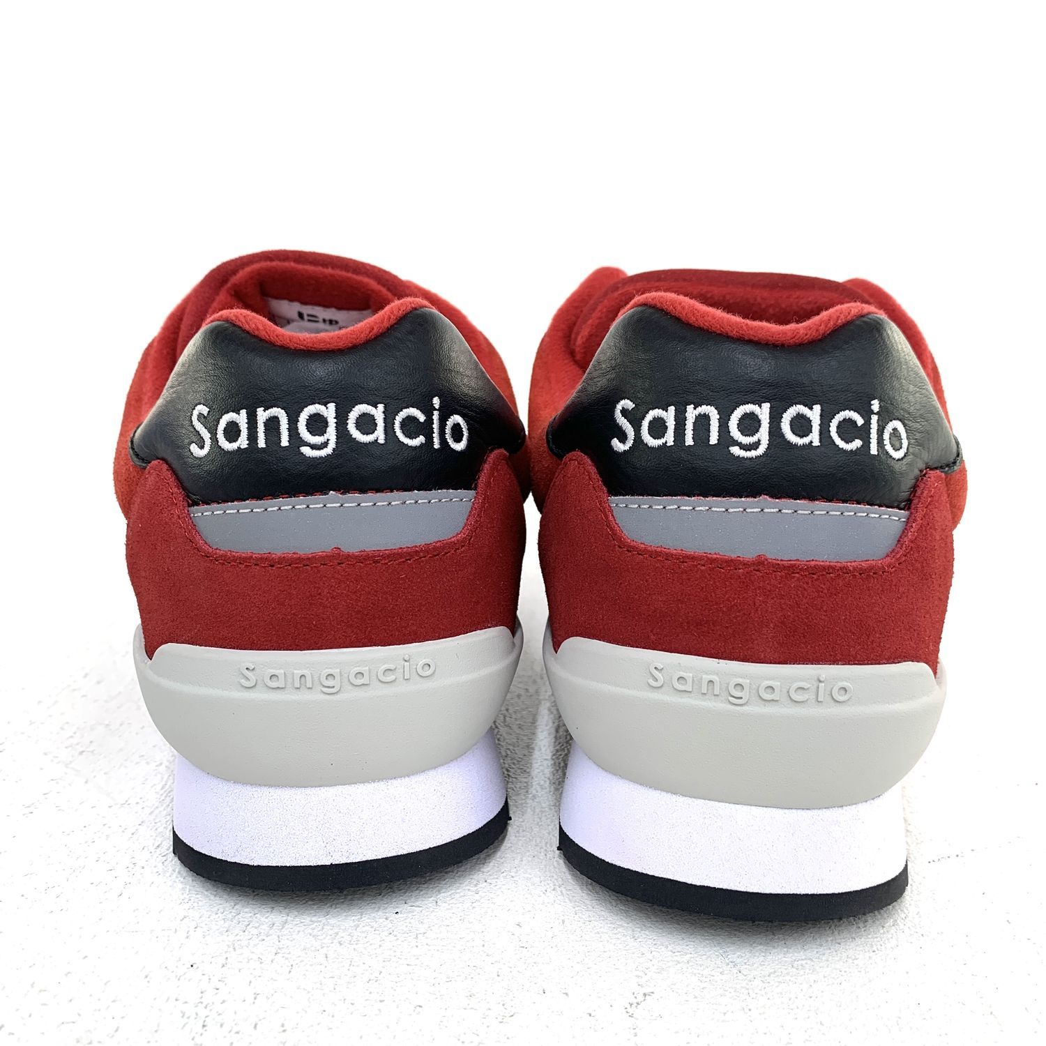 GLB】中古 美品 via SANGACIO にゅ SNEAKERS サンガッチョ にゅ〜ず 