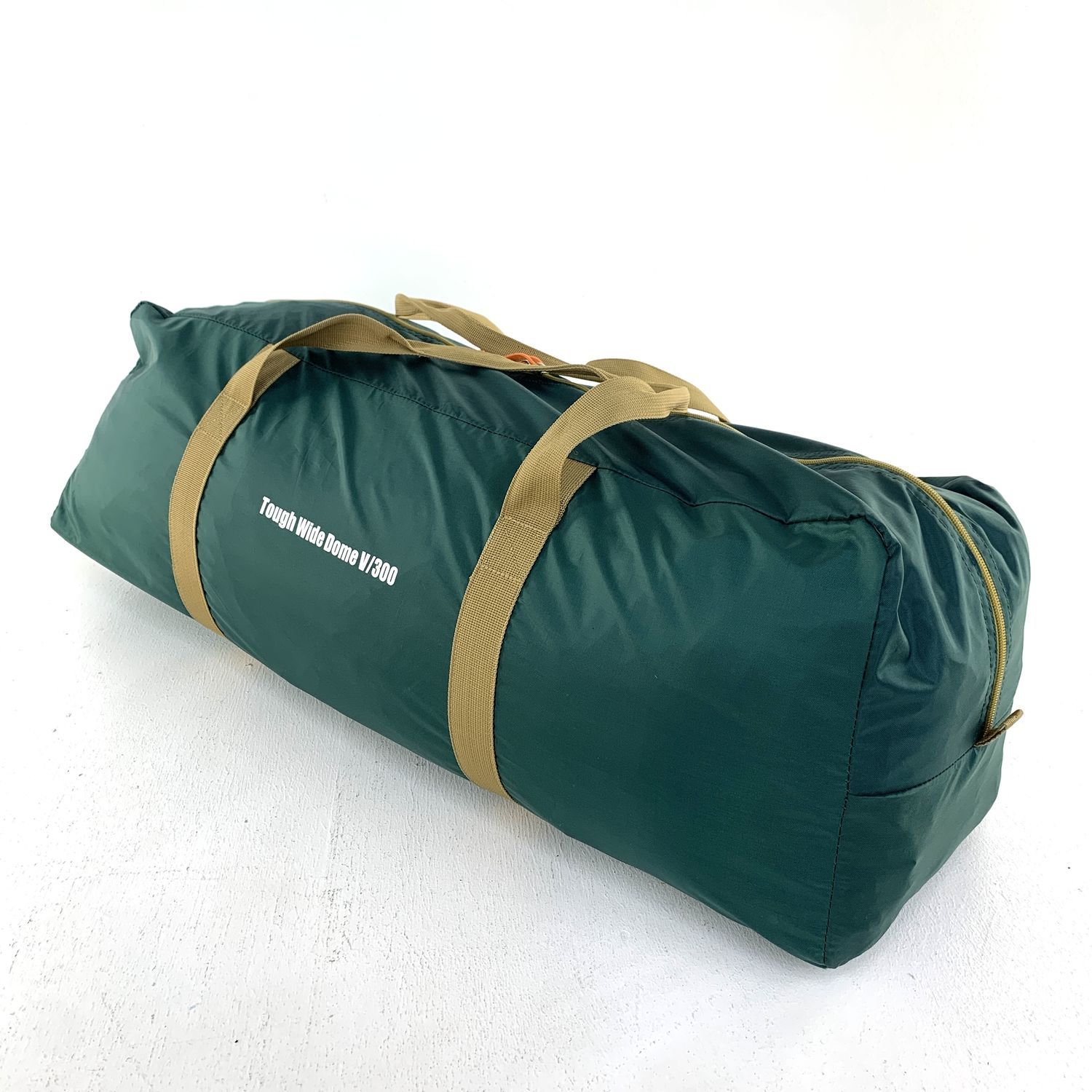 【★加古川物流】中古 ジャンク Coleman コールマン タフワードドーム V/300 グランドシート付 【2個口】：【430】 ☆加古川物流】 ジャンク Coleman コールマン タフワードドーム V/300
