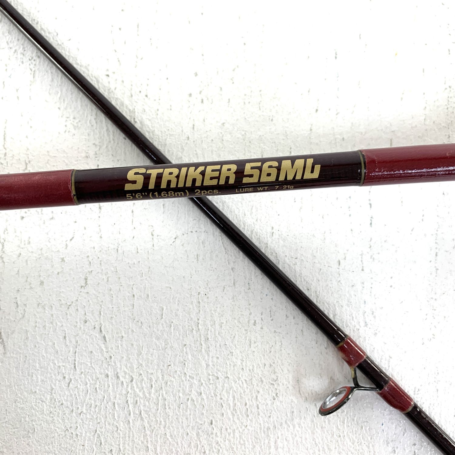 ☆加古川物流】中古 DAIWA ダイワ STRIKER ストライカー 56ML：【83