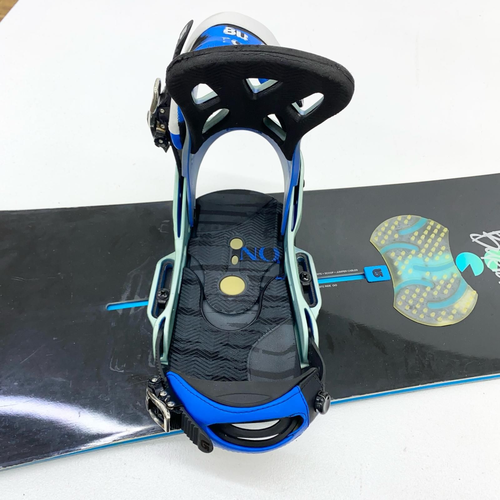 中古 BURTON PROCESS 152cm バインディング付 スノーボード Yahoo