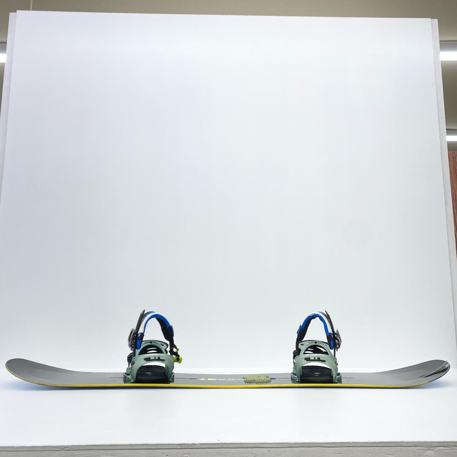 中古 BURTON PROCESS 152cm バインディング付 スノーボード Yahoo