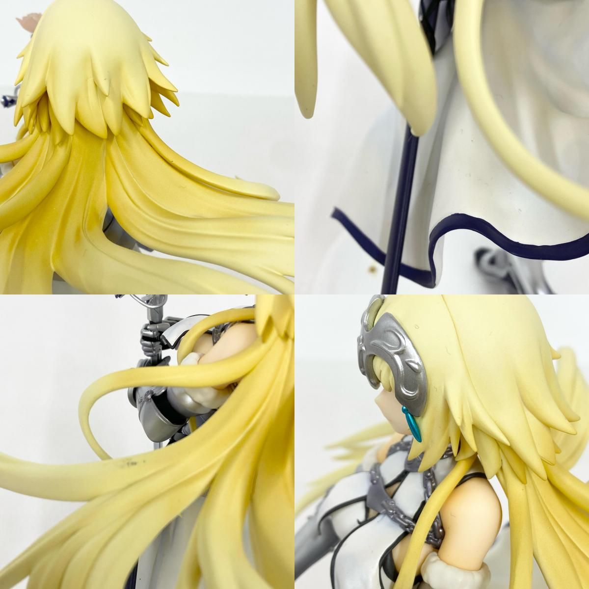 ☆加古川物流】ジャンク ANIPLEX ルーラー～紅蓮の聖女～ 「Fate