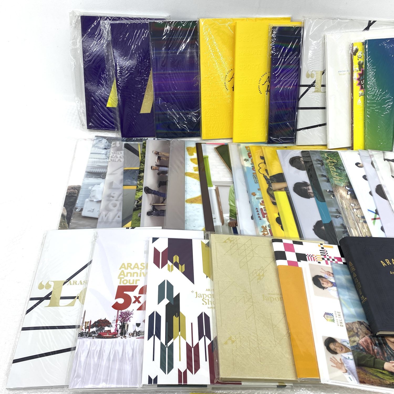 ジャンク★ジャニーズ グッズ まとめ売り ☆加古川物流】中古 ジャンク 旧ジャニーズグッズ まとめ売り 嵐 Hey