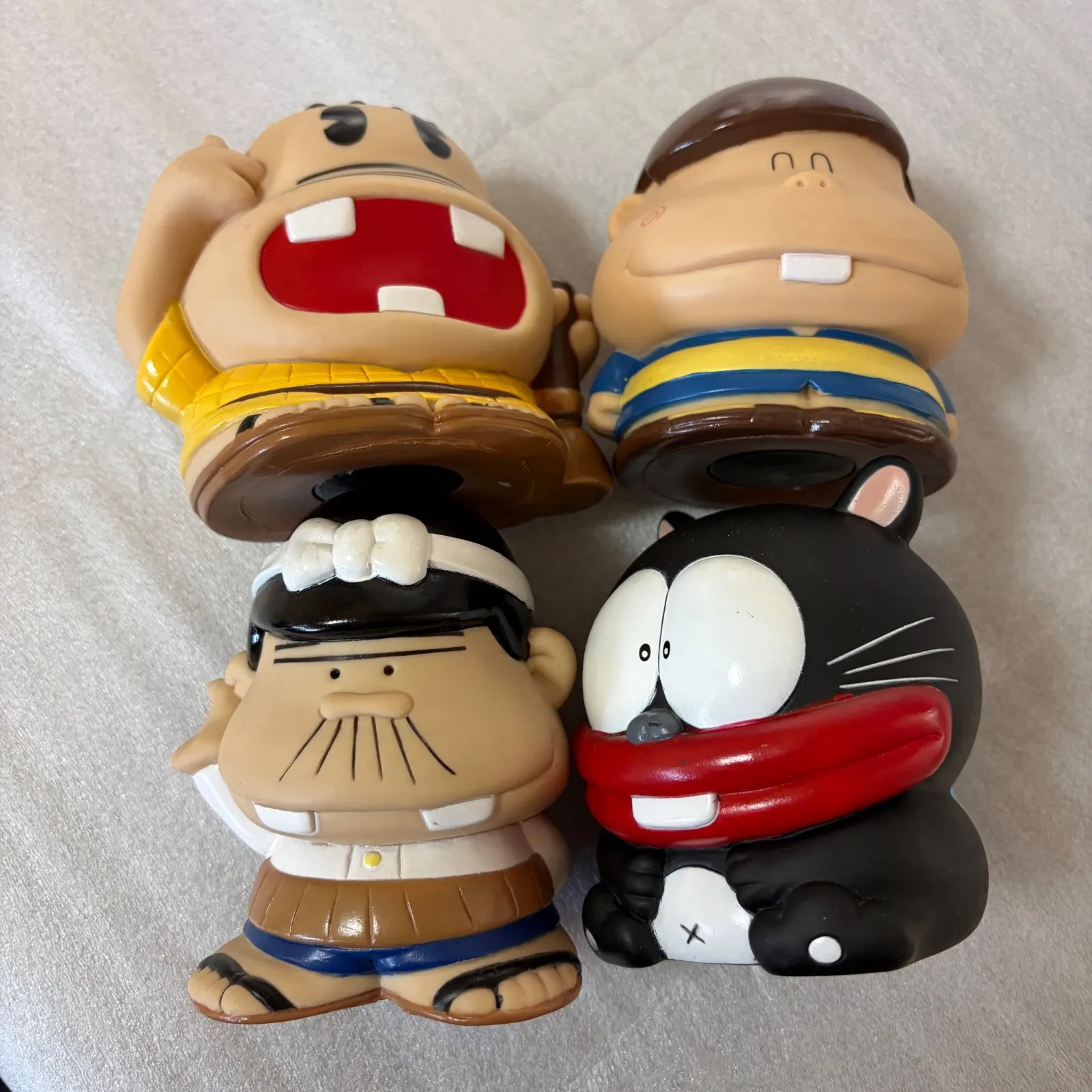 2026年最新】バカボンパパ 貯金箱の人気アイテム - メルカリ