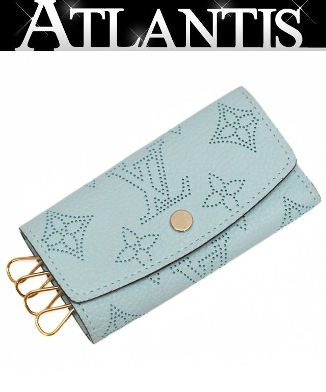 ルイヴィトン LOUIS VUITTON ミュルティクレ4 4連 キーケース