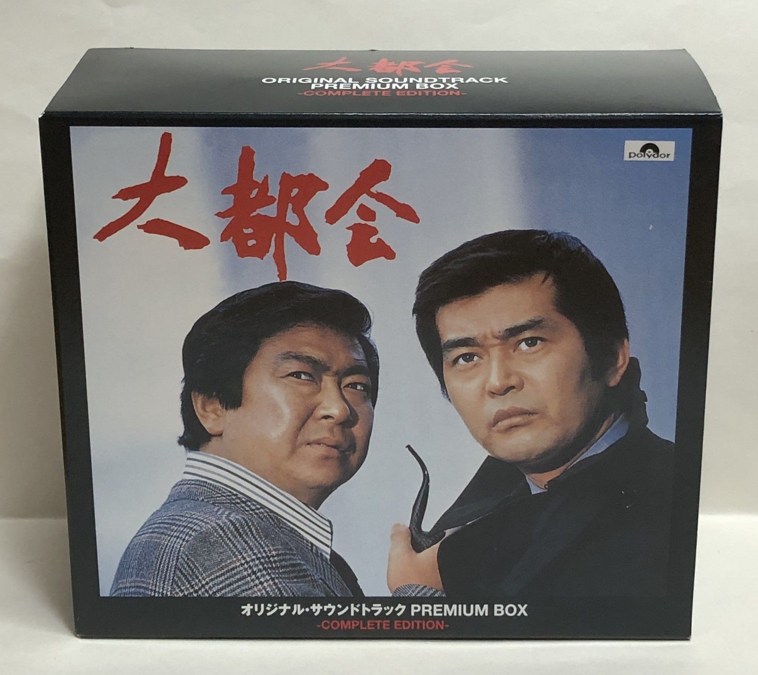 ◇大都会 オリジナル・サウンドトラック PREMIUM BOX COMPLETE EDITION