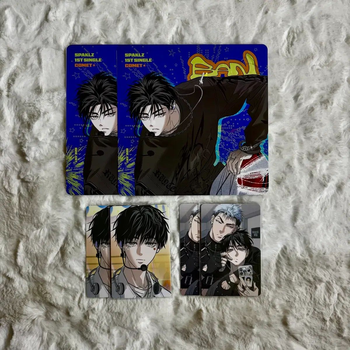 レジン シーグリ シーズングリーティング スパークルズ R2R 新ウィー