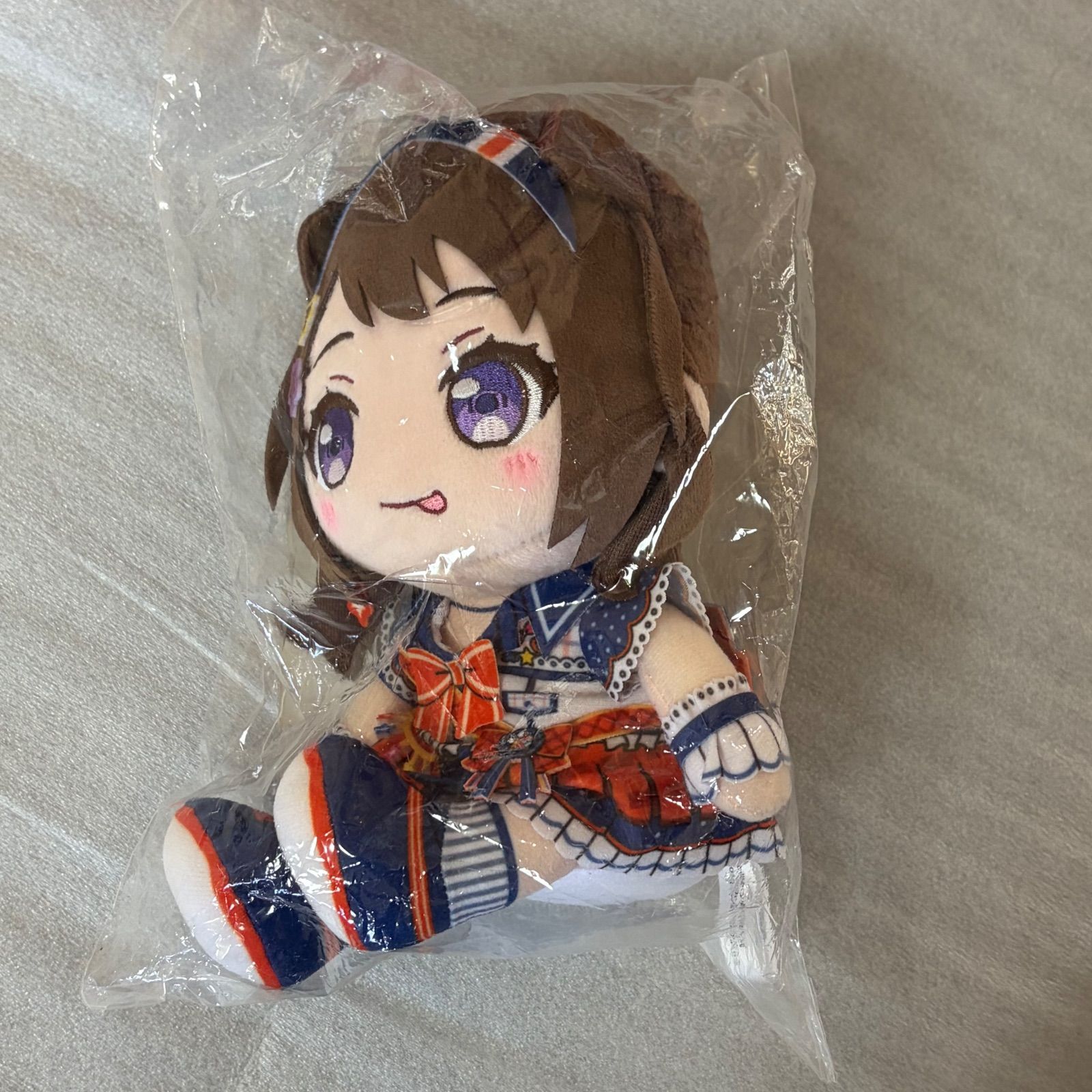Bang Dream バンドリ Poppin'Party 戸山香澄 ぬいぐるみ Z6 - メルカリ