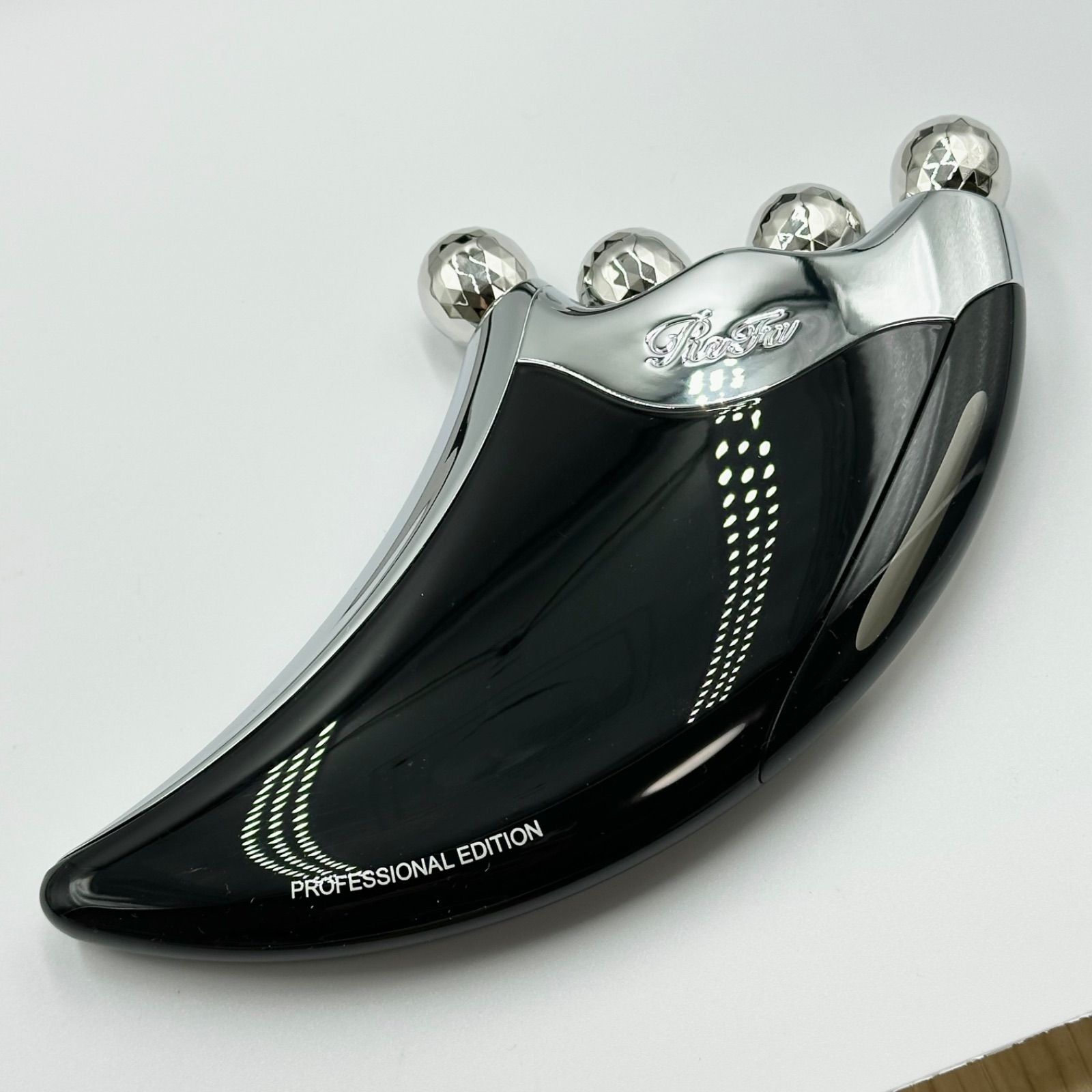 24時間以内発送・美品✨️】ReFa 4 CAXA リファ フォーカッサ ブラック