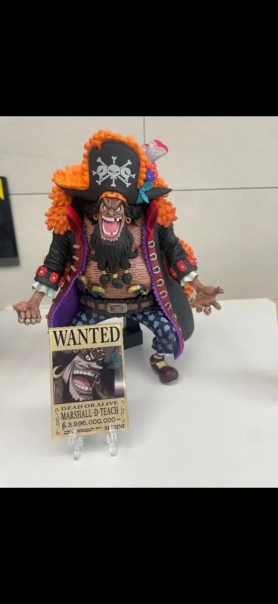 ONE PIECE KING OF ARTIST(キングオブアーティスト) マーシャル・D