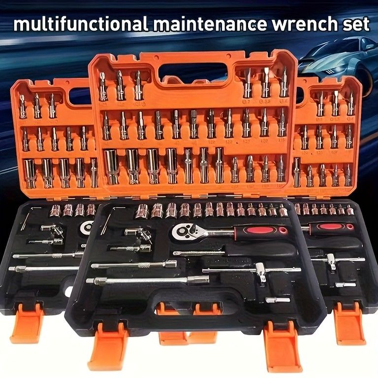 85pcs ツールセット ガレージツール 整備工具セット 車 家庭修理 DIY 楽天市場】ツールセット 工具セット ガレージツール ホームツール