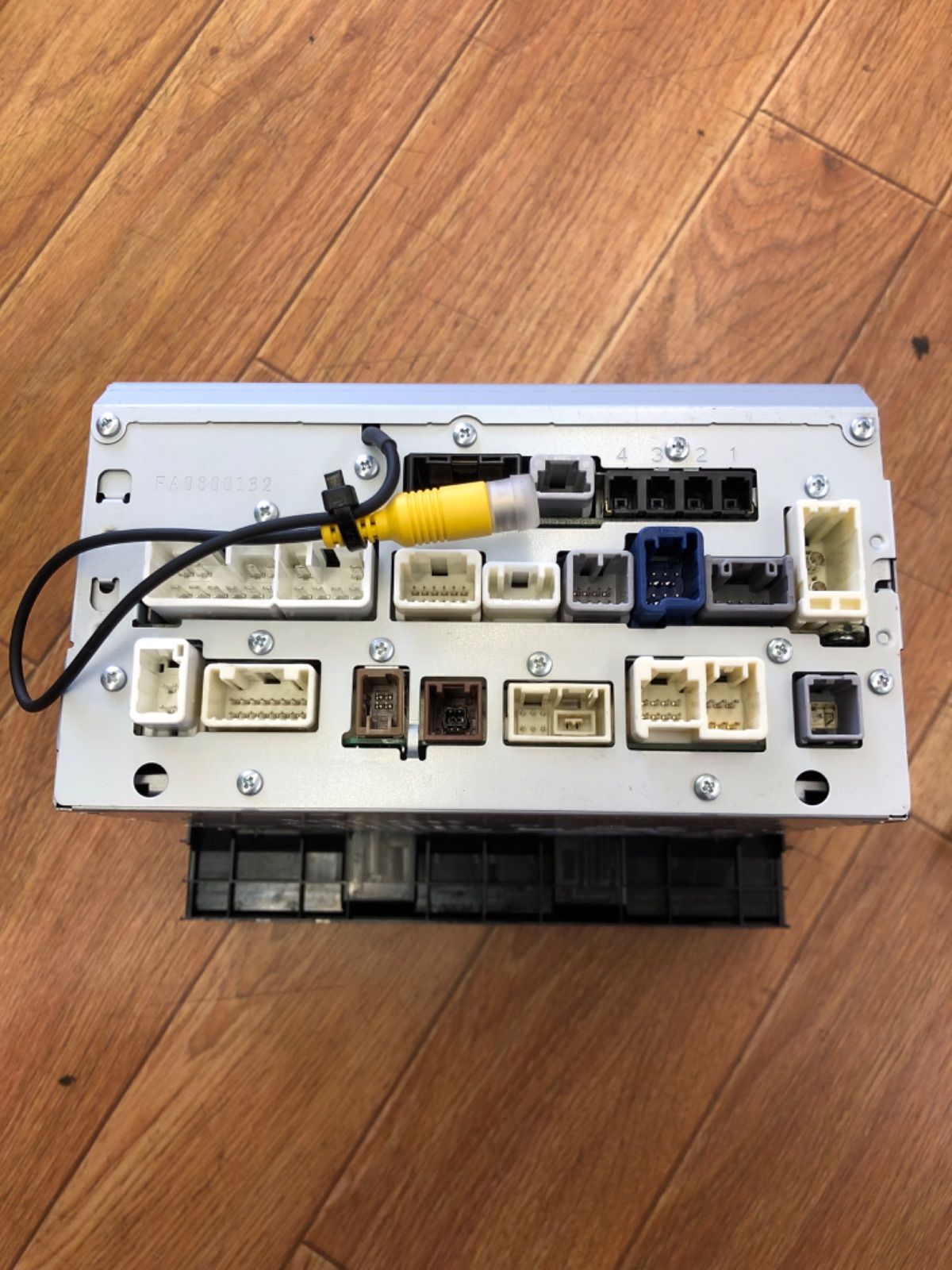 トヨタ純正ナビ NSZA-X64T 8インチ HDMI - メルカリ