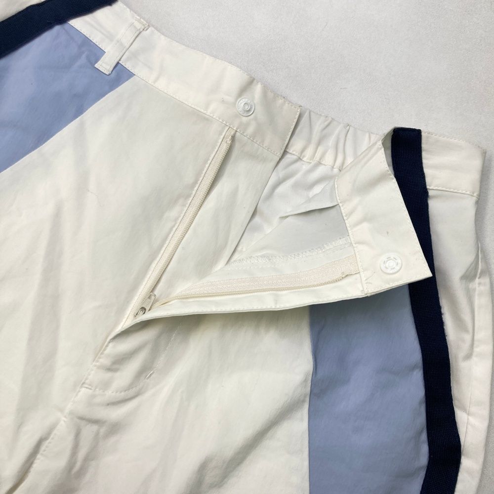 NBB WEEKEND（エヌビービーウィークエンド）パンツ サイズ：1 NBB WEEKEND エヌビービーウィークエンド ;2024年モデル