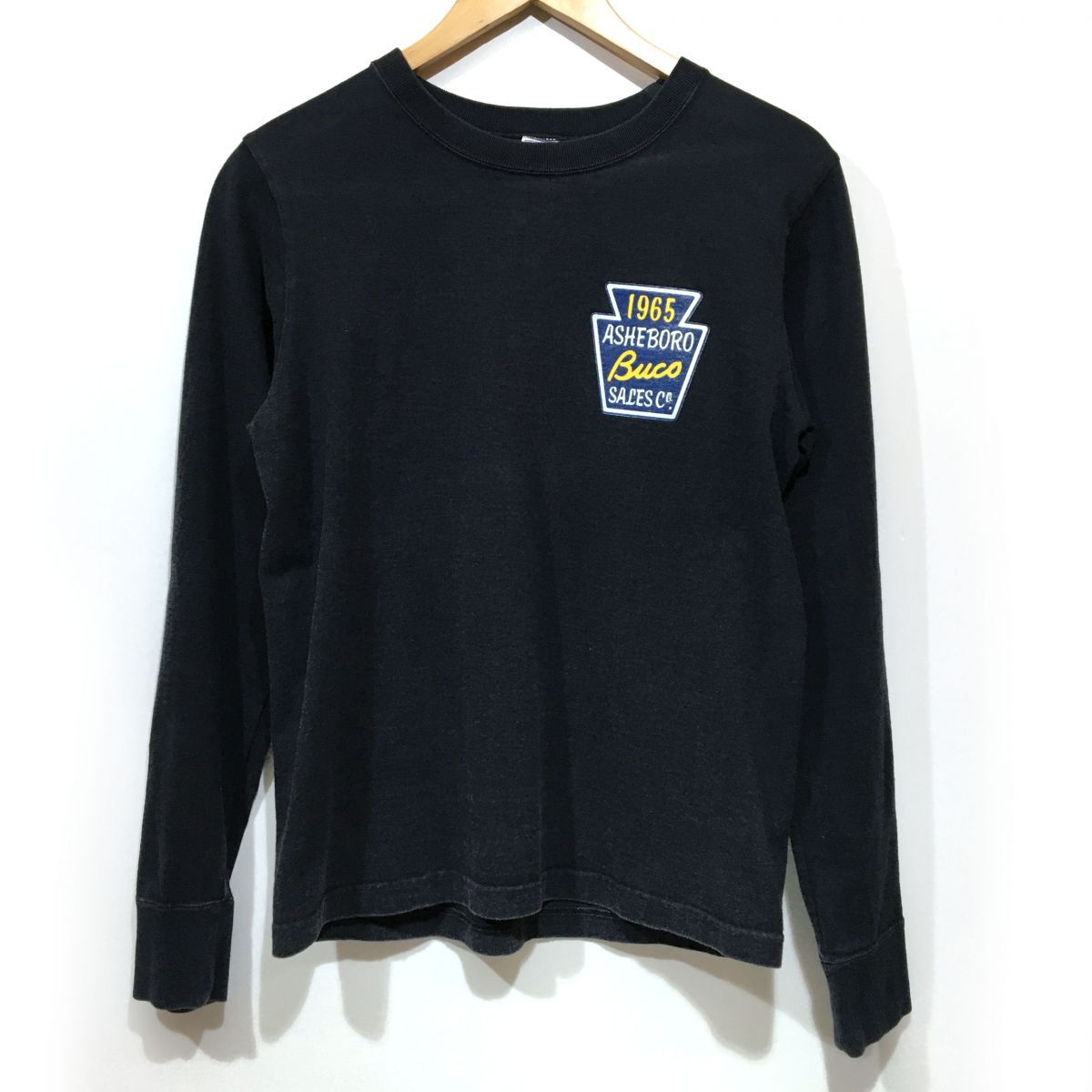 Buco ブコ × The Real McCoy's ザ・リアルマッコイズ The REAL McCOY'S
