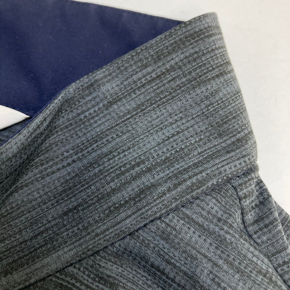 サイズ：42 LANVIN SPORT ランバン スポール ハーフジップ 長袖Tシャツ